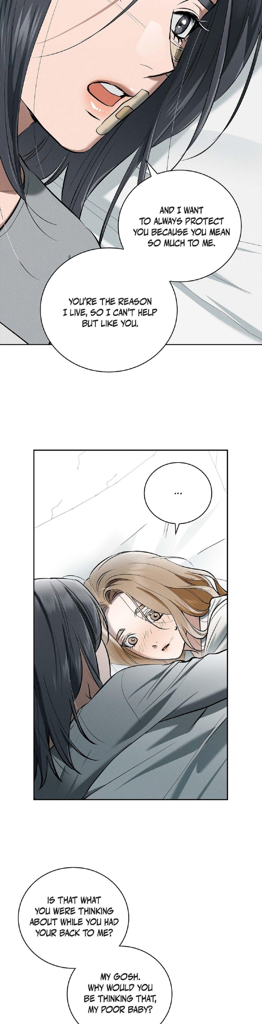 Falling (Eunsu) (Uncensored), chapter 58, page 18 of 36