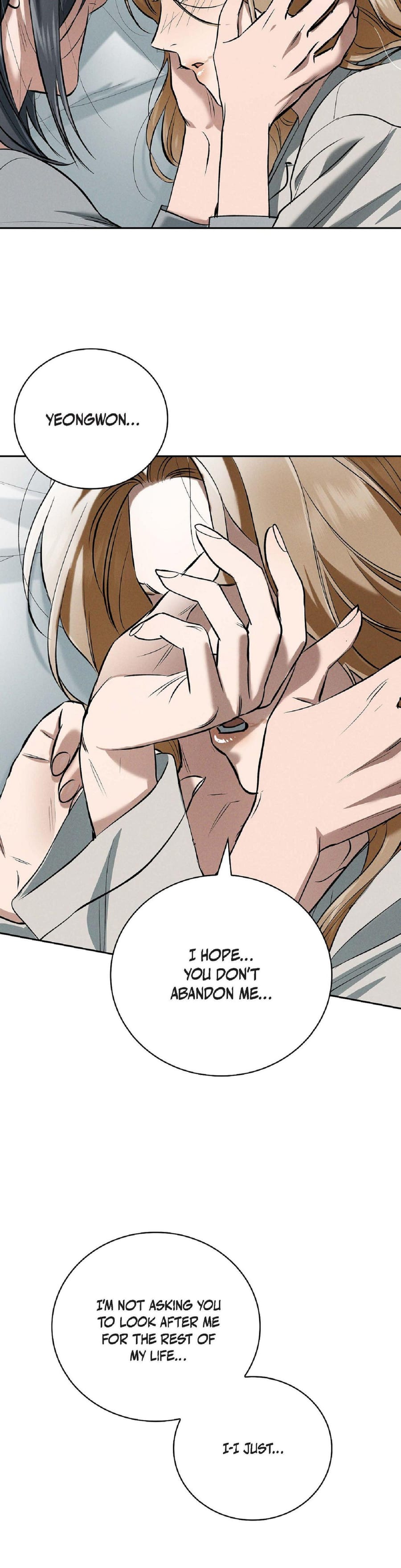 Falling (Eunsu) (Uncensored), chapter 58, page 22 of 36