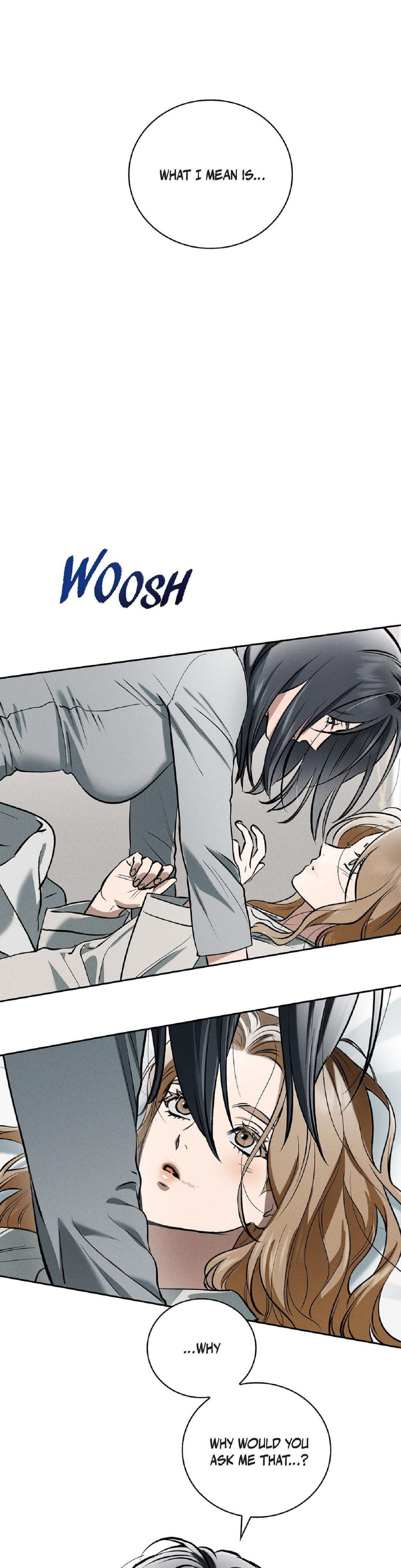Falling (Eunsu) (Uncensored), chapter 58, page 23 of 36