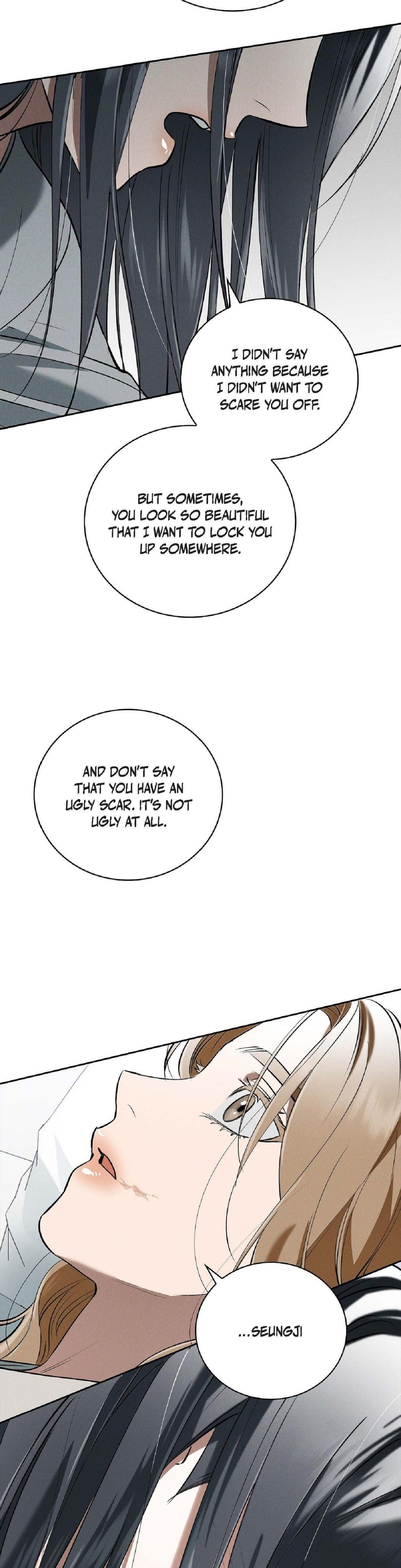 Falling (Eunsu) (Uncensored), chapter 58, page 25 of 36