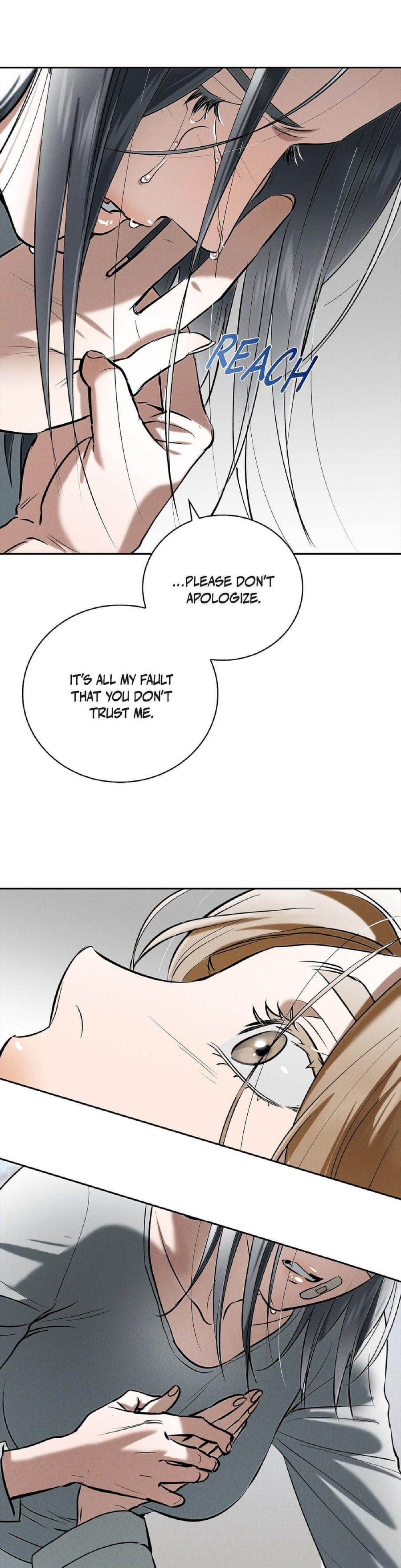 Falling (Eunsu) (Uncensored), chapter 58, page 27 of 36