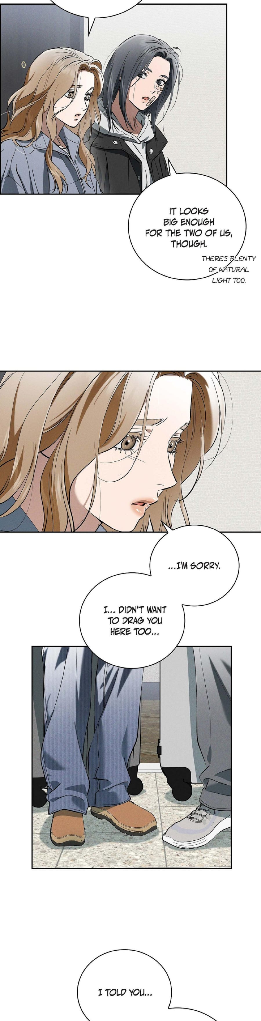 Falling (Eunsu) (Uncensored), chapter 58, page 34 of 36