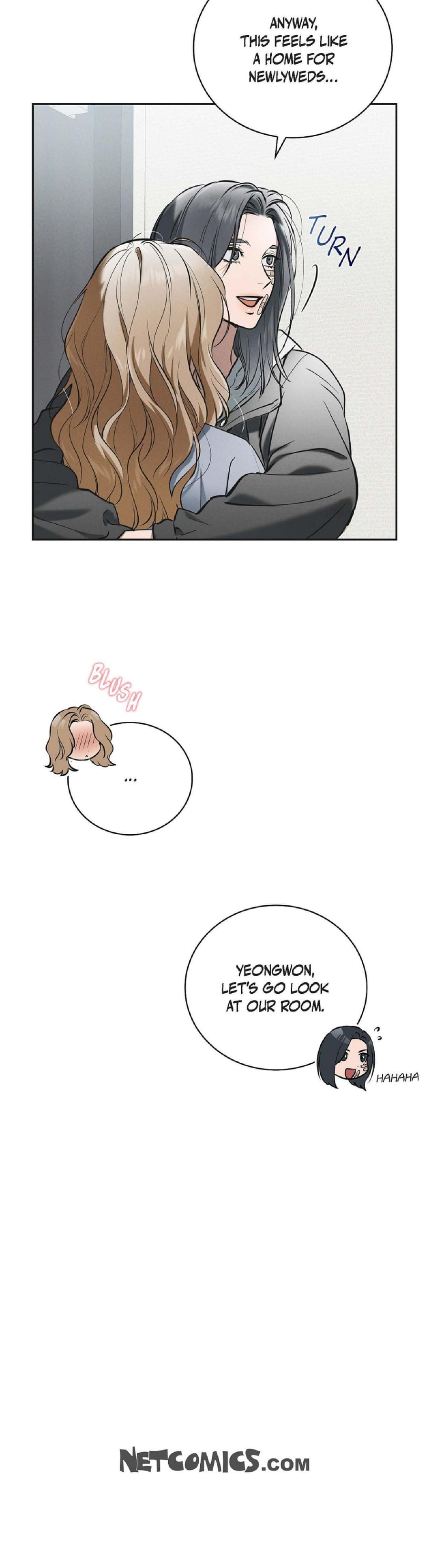 Falling (Eunsu) (Uncensored), chapter 58, page 36 of 36