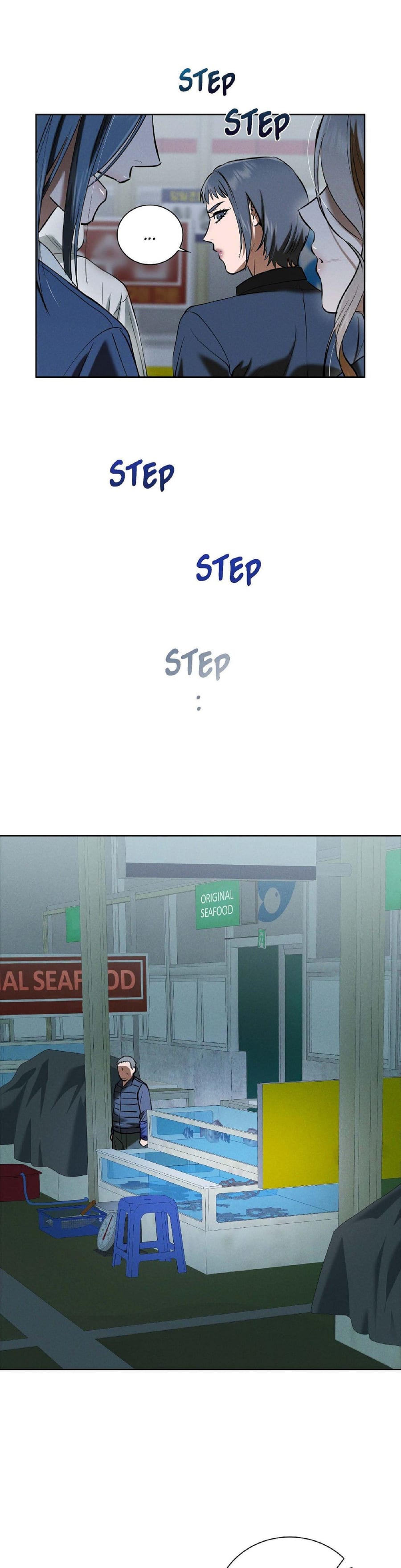Falling (Eunsu) (Uncensored), chapter 59, page 8 of 30