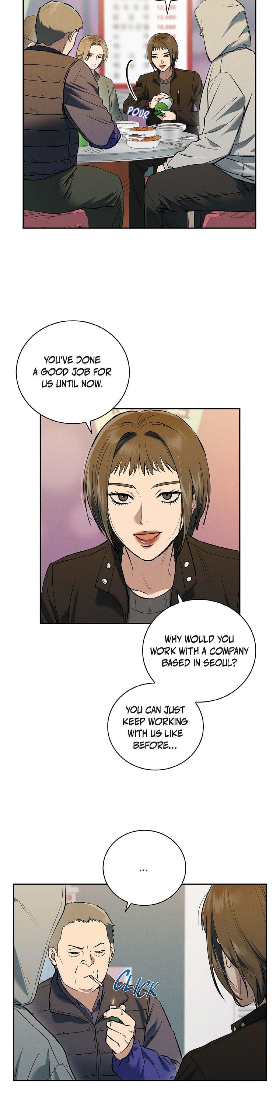 Falling (Eunsu) (Uncensored), chapter 59, page 11 of 30