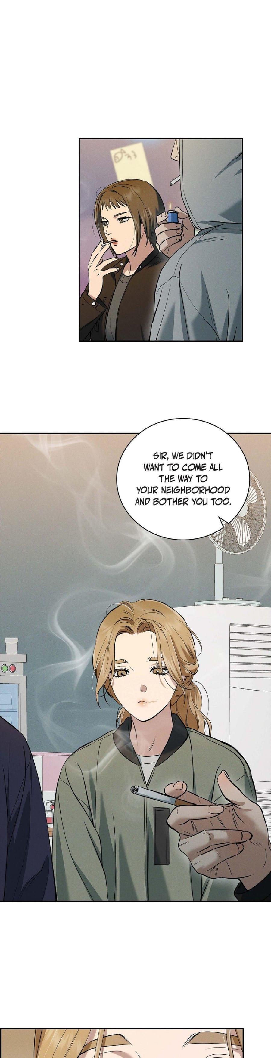 Falling (Eunsu) (Uncensored), chapter 59, page 12 of 30