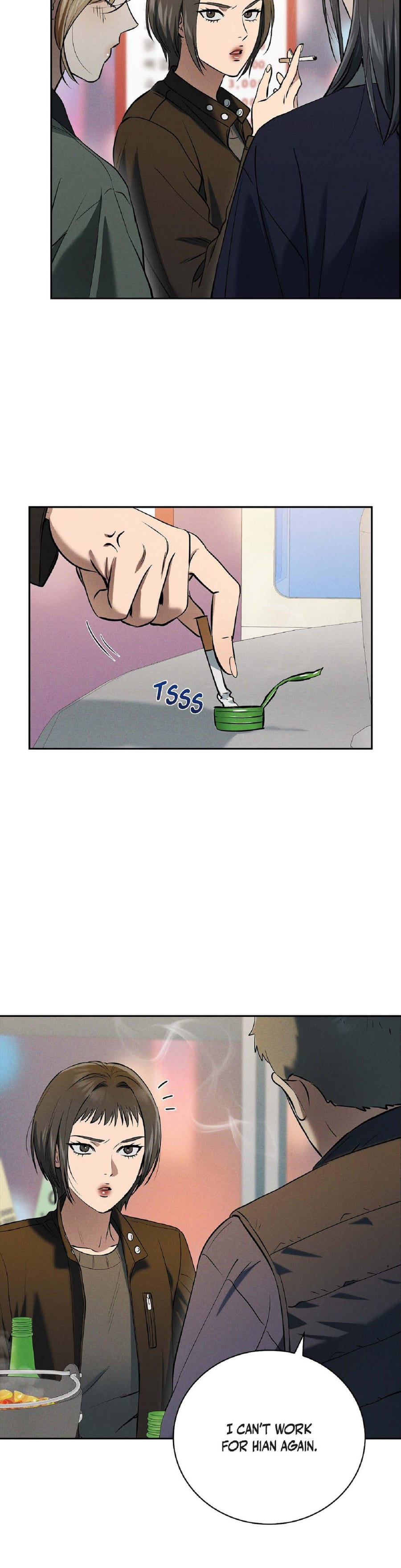 Falling (Eunsu) (Uncensored), chapter 59, page 15 of 30