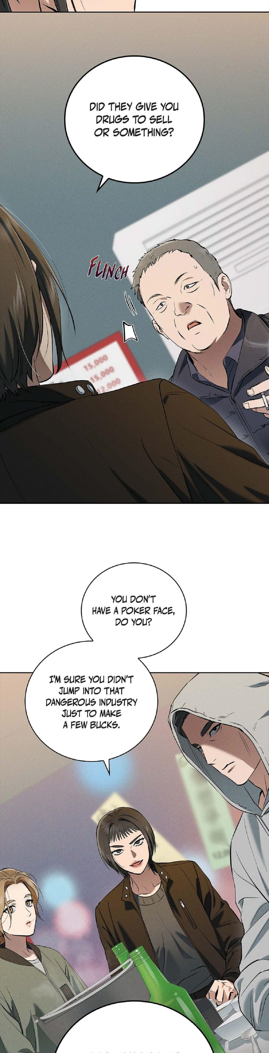 Falling (Eunsu) (Uncensored), chapter 59, page 17 of 30