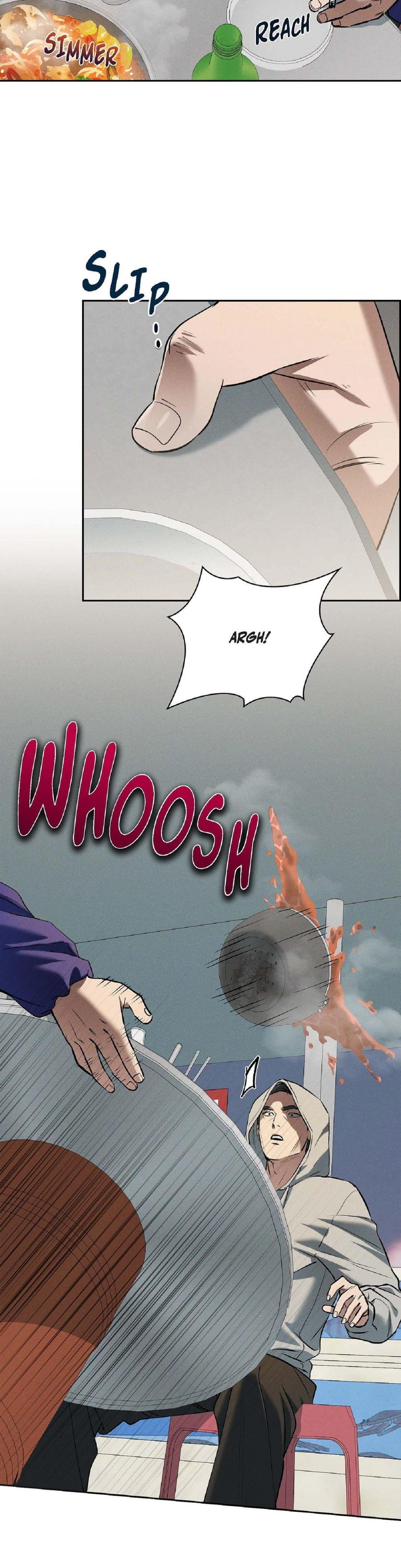 Falling (Eunsu) (Uncensored), chapter 59, page 19 of 30