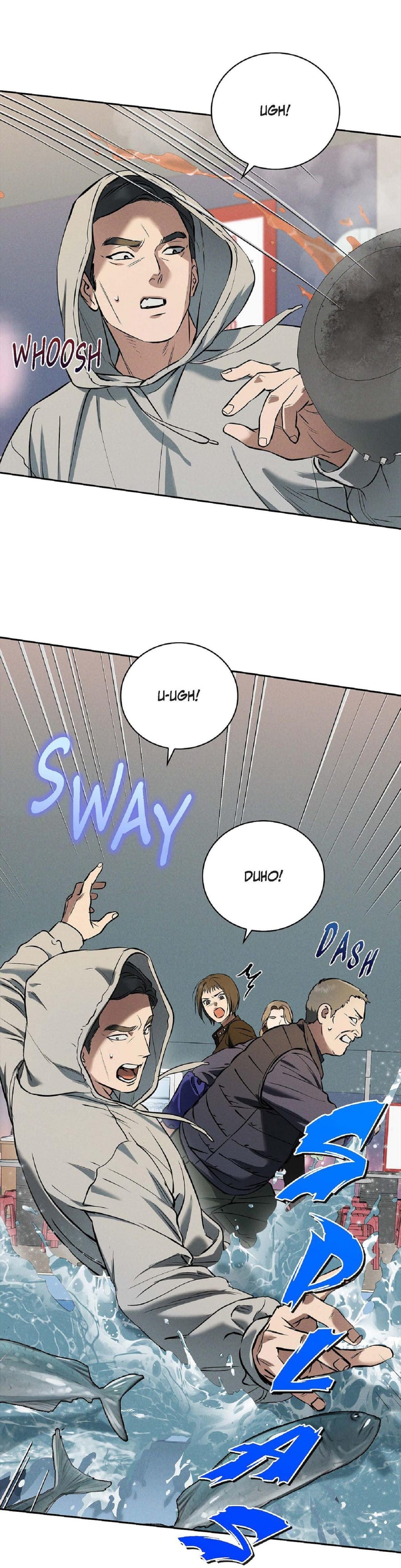 Falling (Eunsu) (Uncensored), chapter 59, page 20 of 30
