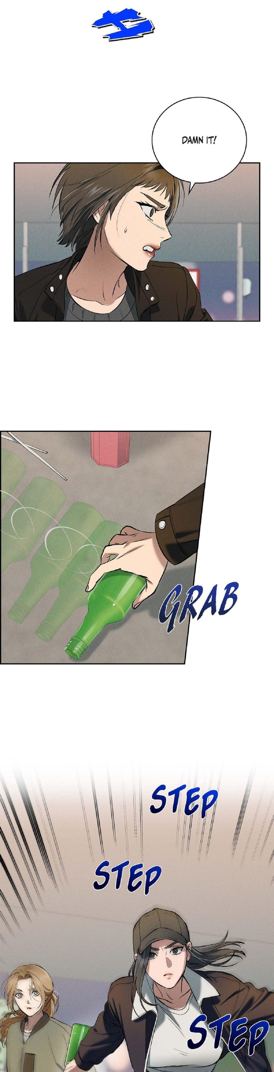 Falling (Eunsu) (Uncensored), chapter 59, page 21 of 30