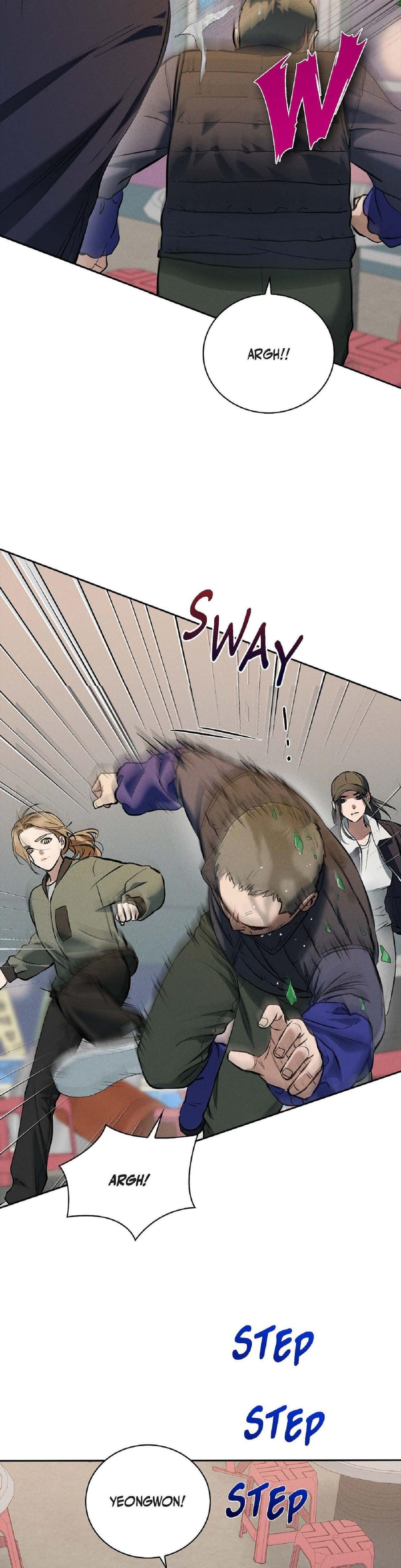 Falling (Eunsu) (Uncensored), chapter 59, page 23 of 30