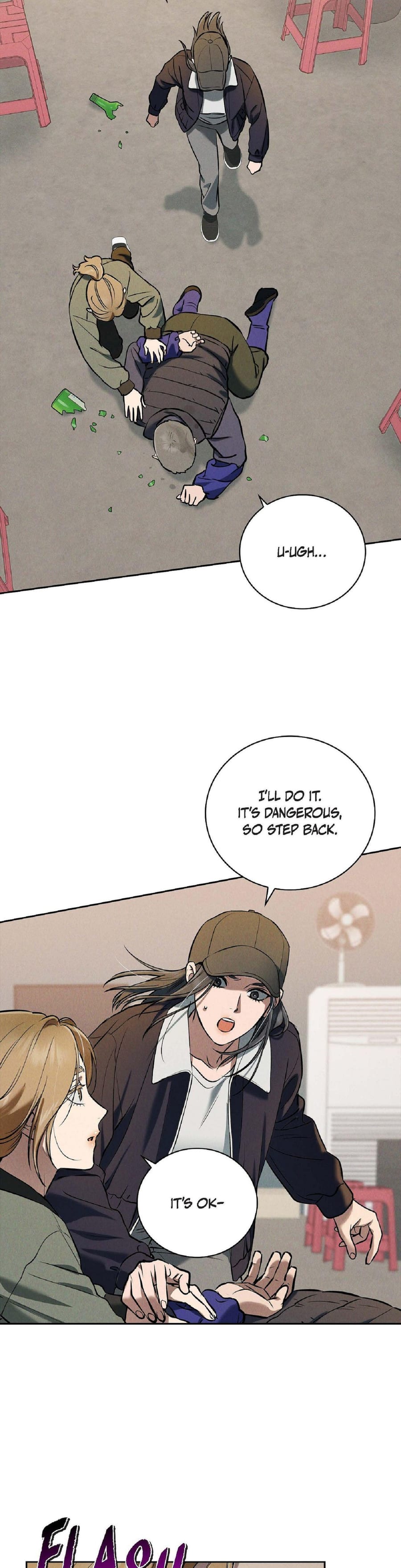 Falling (Eunsu) (Uncensored), chapter 59, page 24 of 30