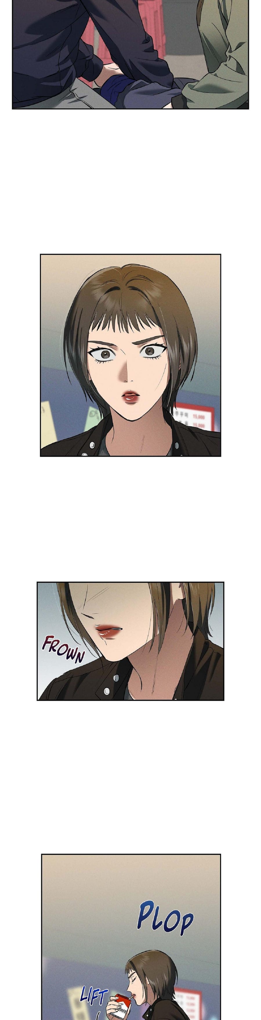 Falling (Eunsu) (Uncensored), chapter 59, page 28 of 30