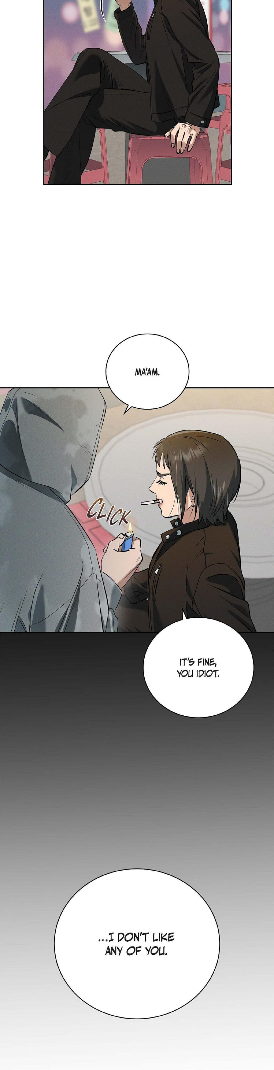 Falling (Eunsu) (Uncensored), chapter 59, page 29 of 30