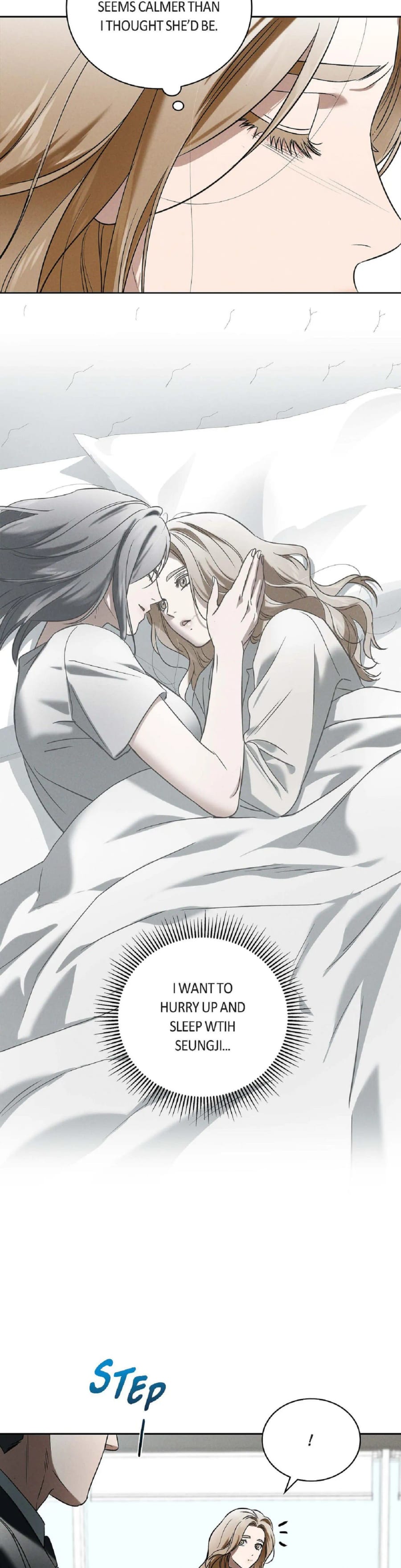 Falling (Eunsu) (Uncensored), chapter 62, page 25 of 32