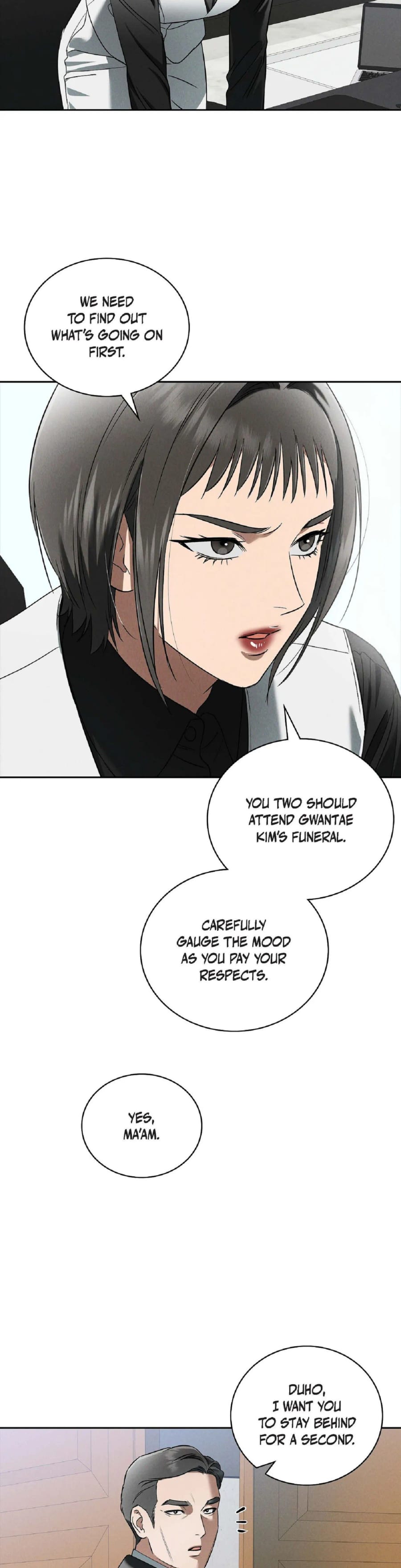 Falling (Eunsu) (Uncensored), chapter 62, page 30 of 32
