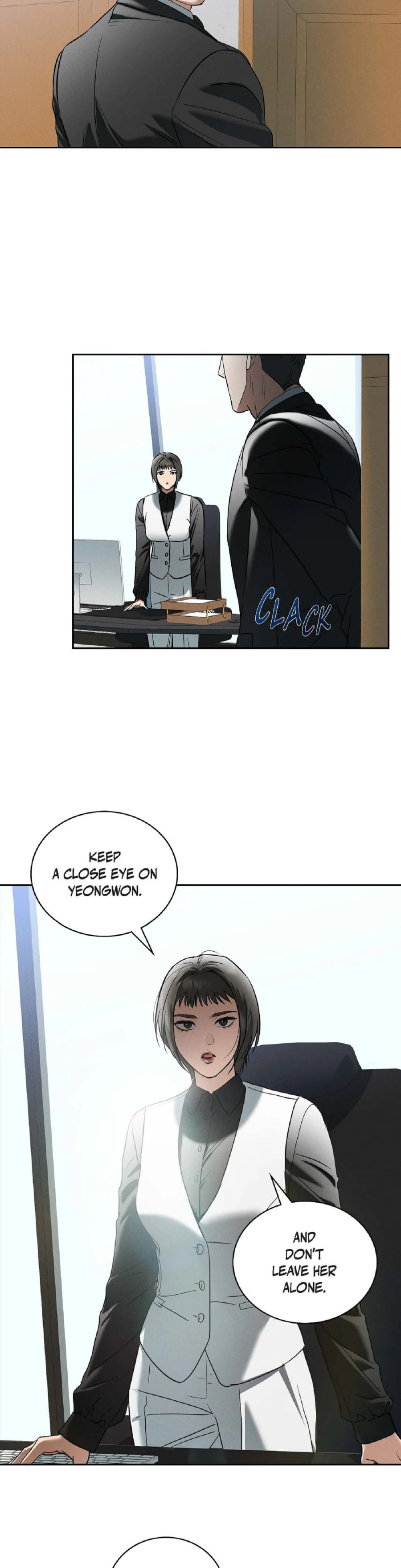 Falling (Eunsu) (Uncensored), chapter 62, page 31 of 32