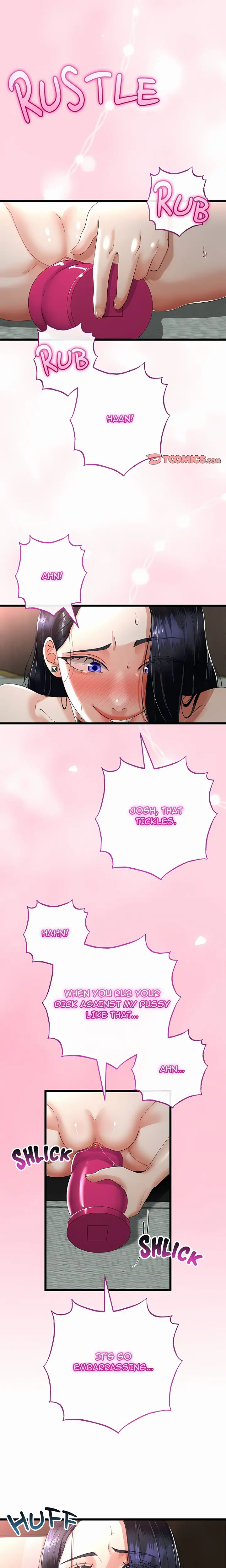 Family Again (Uncensored), chapter 46, page 6 of 21