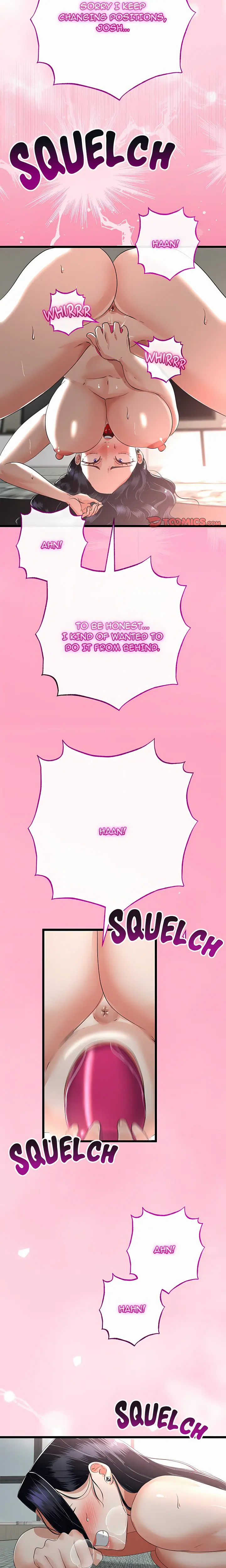 Family Again (Uncensored), chapter 46, page 11 of 21
