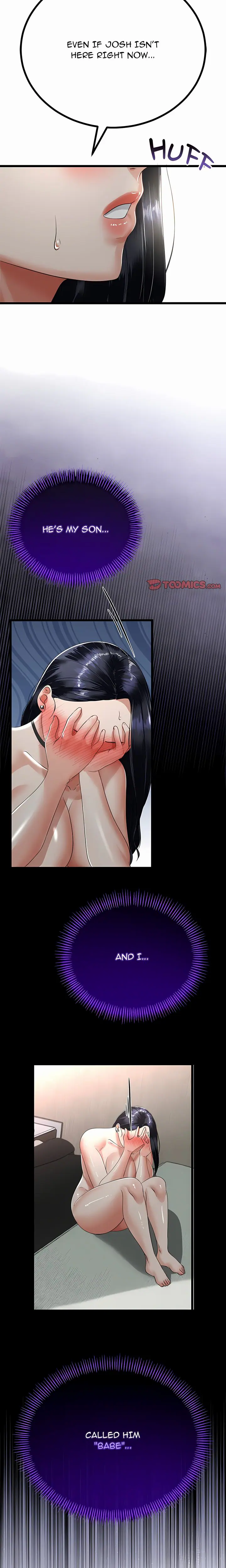 Family Again (Uncensored), chapter 46, page 16 of 21