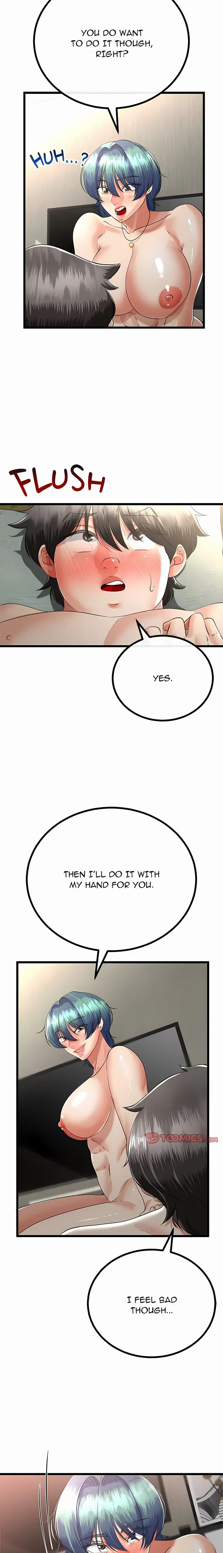Family Again (Uncensored), chapter 46, page 19 of 21