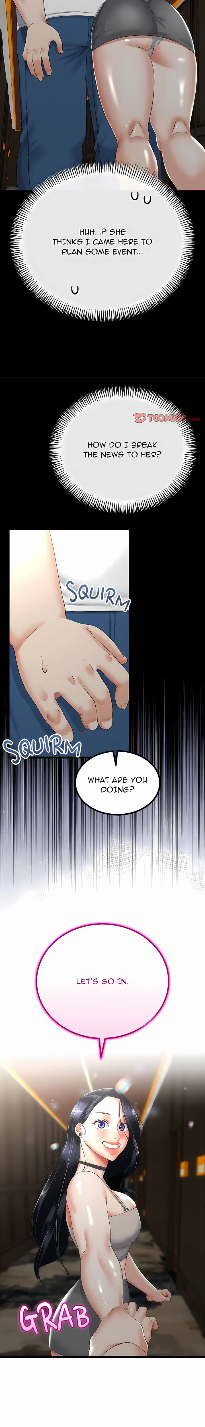 Family Again (Uncensored), chapter 49, page 6 of 23
