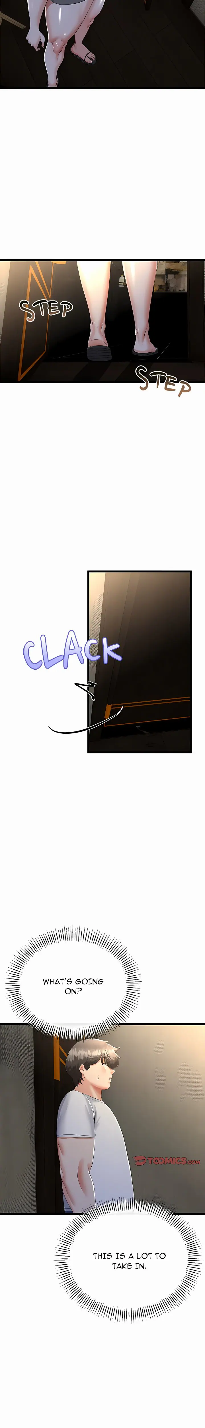 Family Again (Uncensored), chapter 49, page 8 of 23