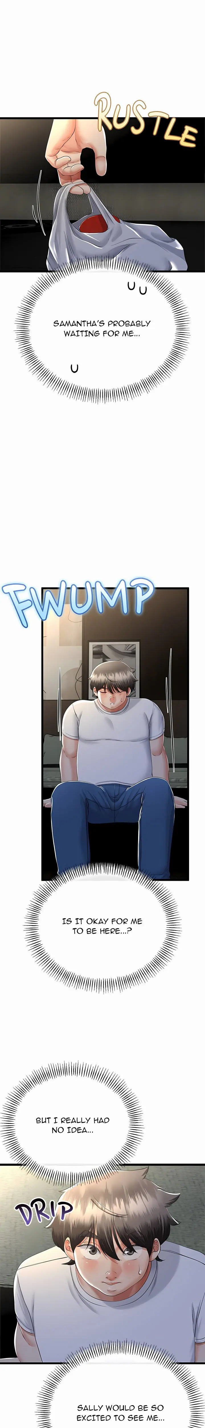 Family Again (Uncensored), chapter 49, page 9 of 23