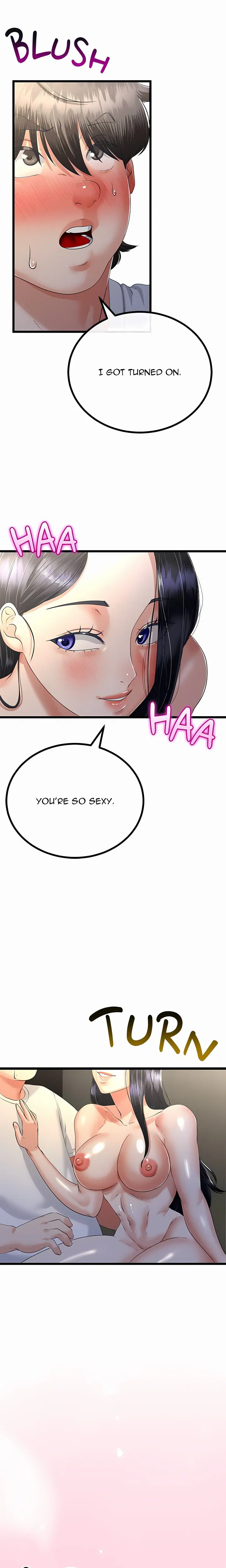 Family Again (Uncensored), chapter 49, page 19 of 23