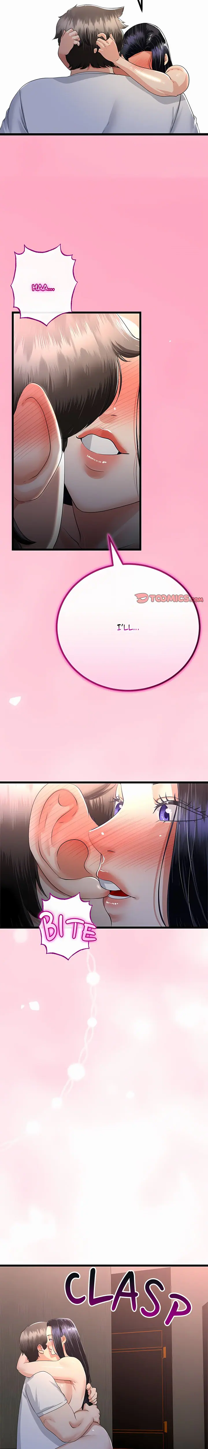 Family Again (Uncensored), chapter 49, page 21 of 23