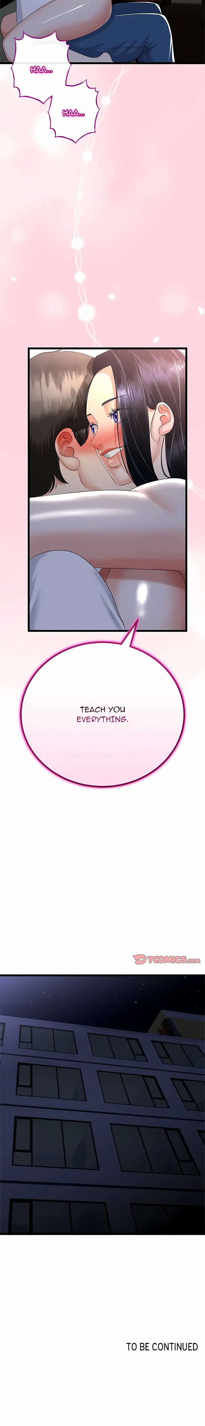 Family Again (Uncensored), chapter 49, page 22 of 23