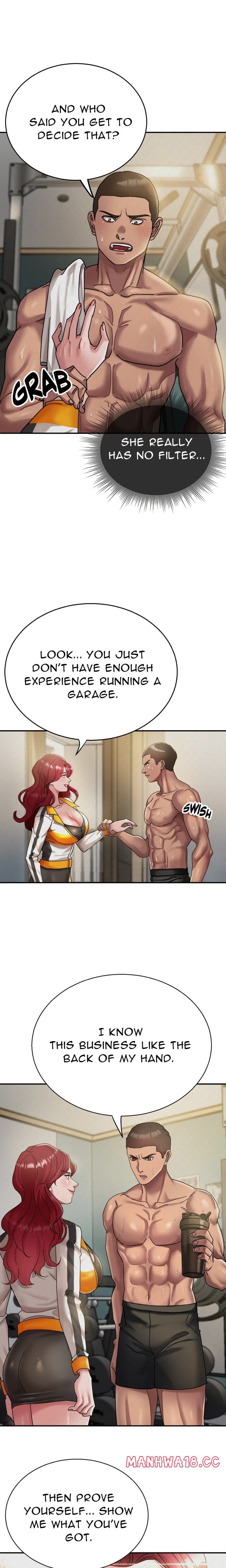 Fast & Curious (Uncensored), chapter 3, page 8 of 21