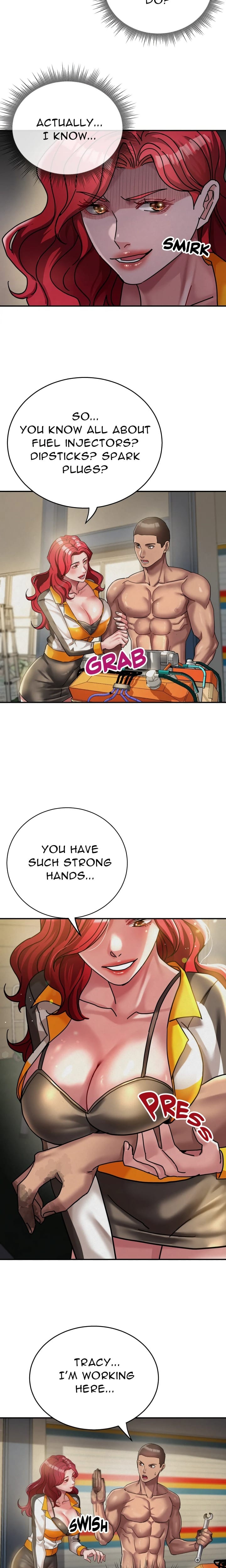 Fast & Curious (Uncensored), chapter 3, page 16 of 21