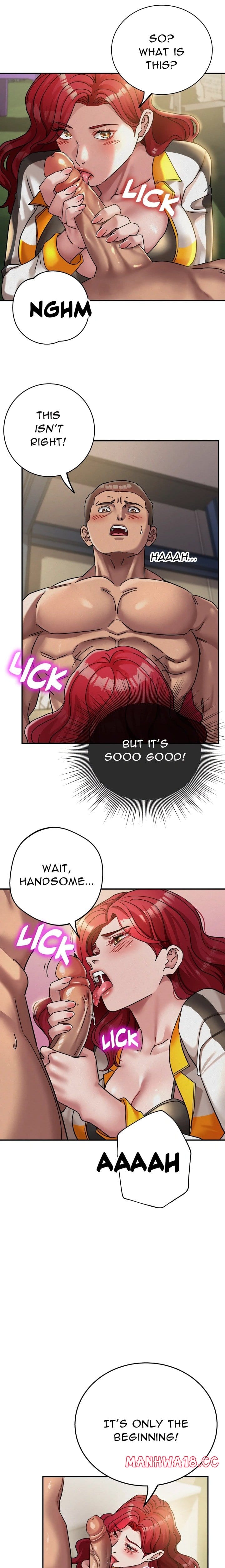 Fast & Curious (Uncensored), chapter 4, page 7 of 14