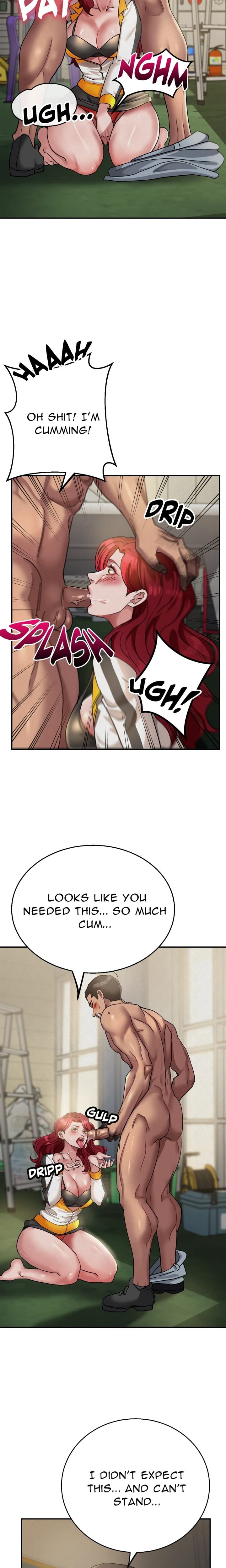 Fast & Curious (Uncensored), chapter 4, page 11 of 14