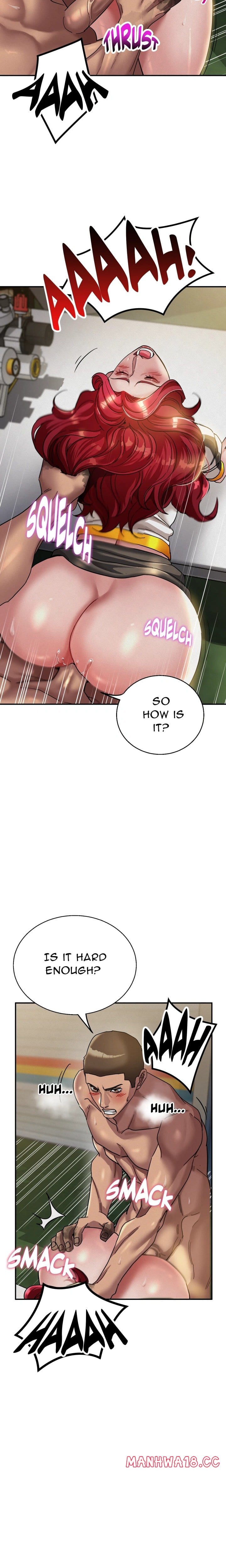 Fast & Curious (Uncensored), chapter 5, page 5 of 16