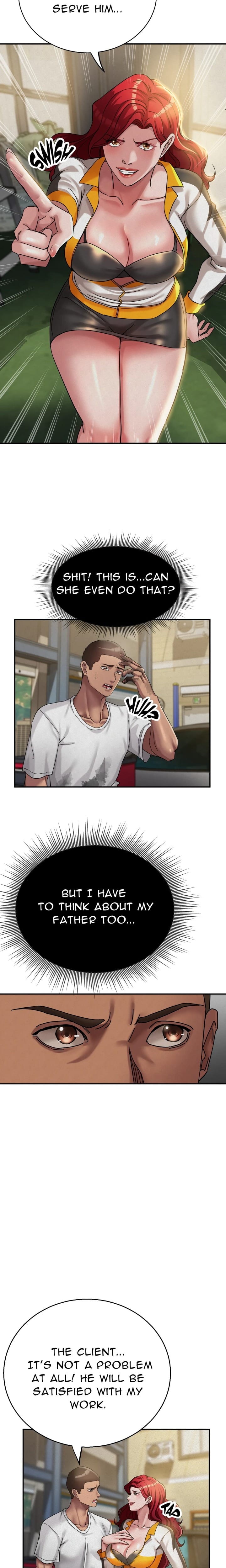Fast & Curious (Uncensored), chapter 5, page 13 of 16