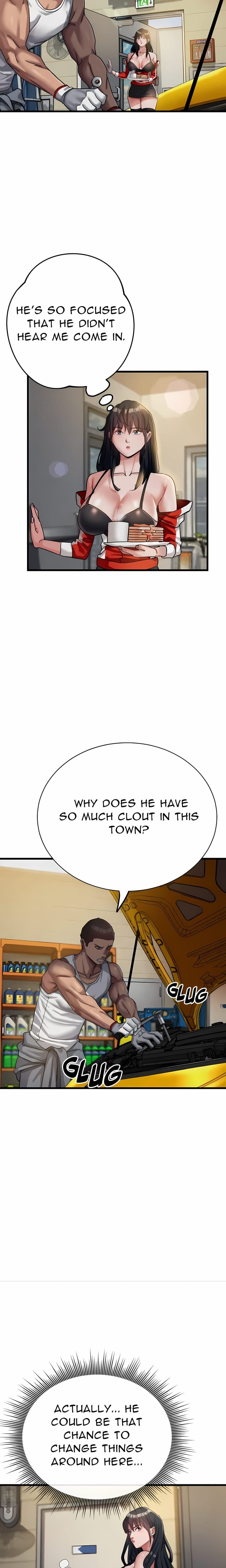 Fast & Curious (Uncensored), chapter 6, page 12 of 18