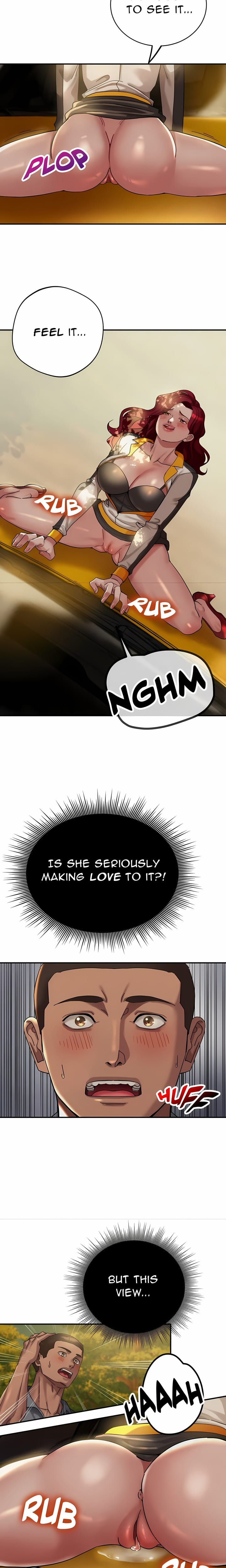 Fast & Curious (Uncensored), chapter 7, page 16 of 17