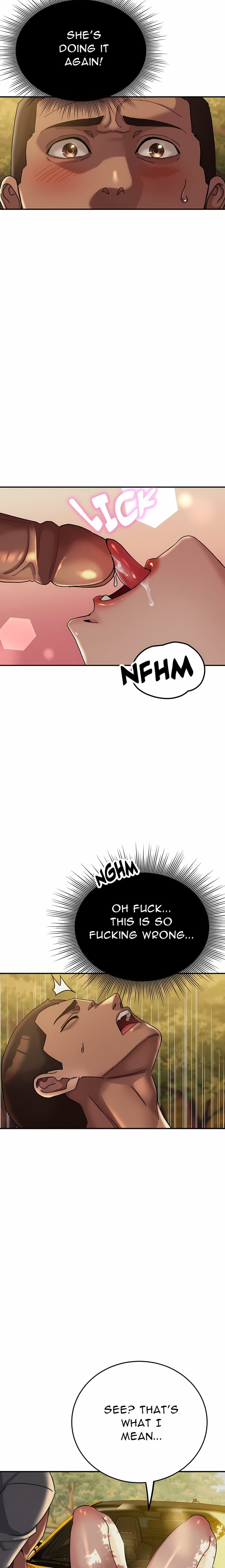 Fast & Curious (Uncensored), chapter 8, page 5 of 20