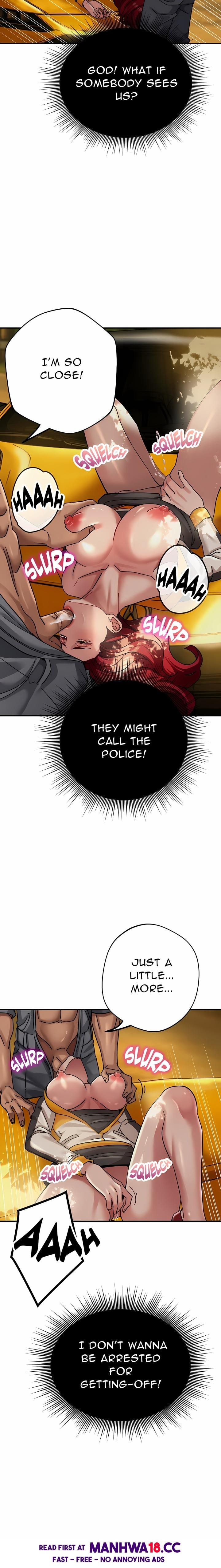 Fast & Curious (Uncensored), chapter 8, page 9 of 20