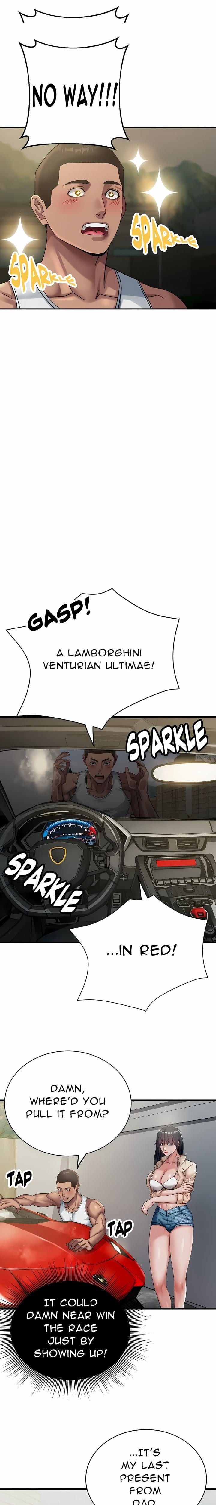 Fast & Curious (Uncensored), chapter 10, page 10 of 18