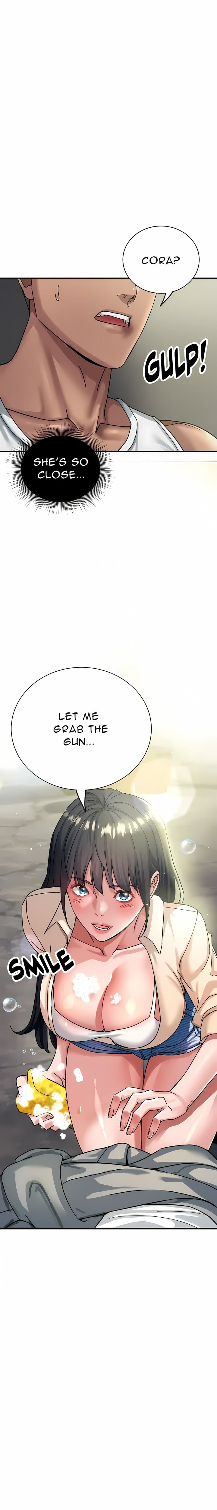 Fast & Curious (Uncensored), chapter 10, page 17 of 18