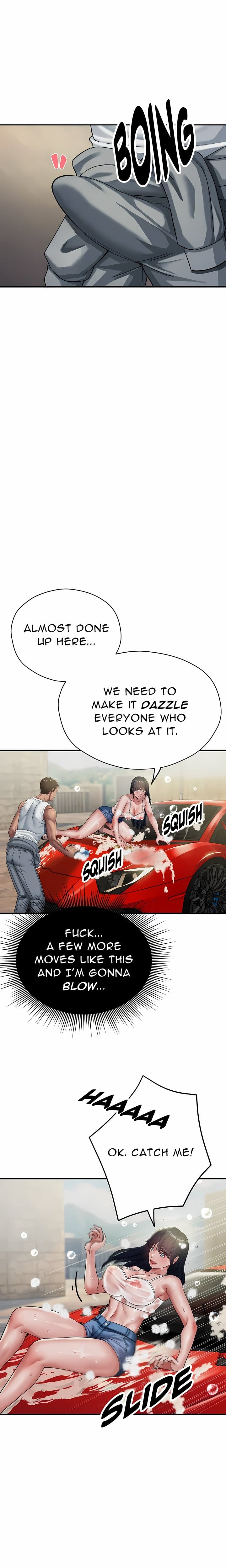 Fast & Curious (Uncensored), chapter 11, page 10 of 23