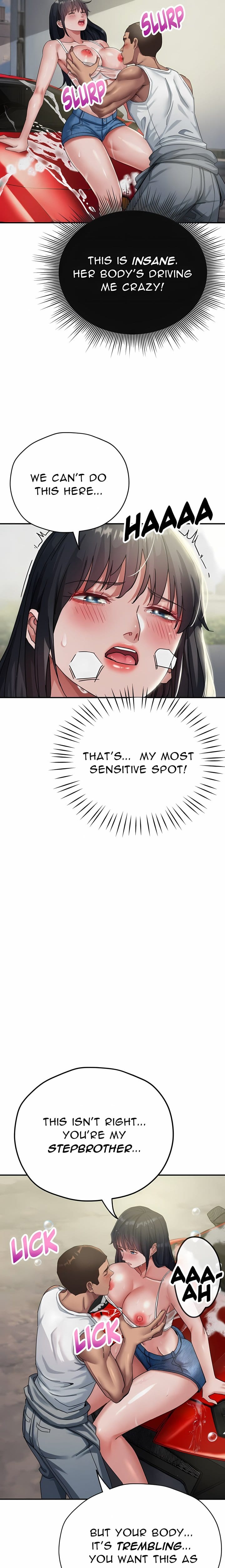 Fast & Curious (Uncensored), chapter 11, page 13 of 23