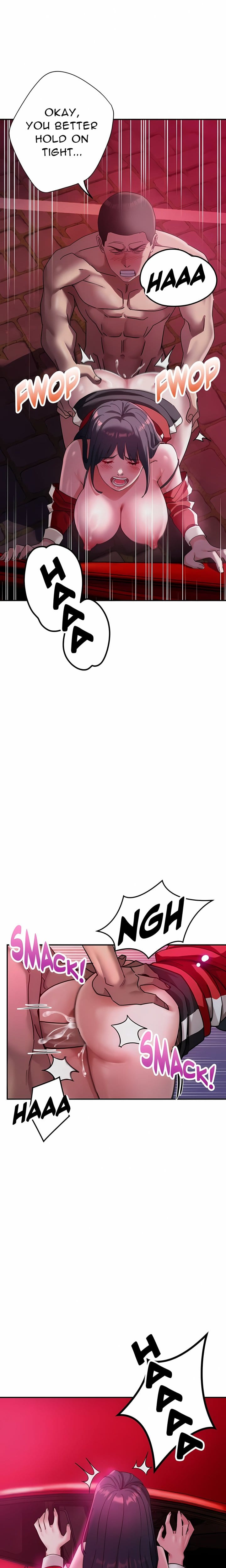 Fast & Curious (Uncensored), chapter 15, page 6 of 22