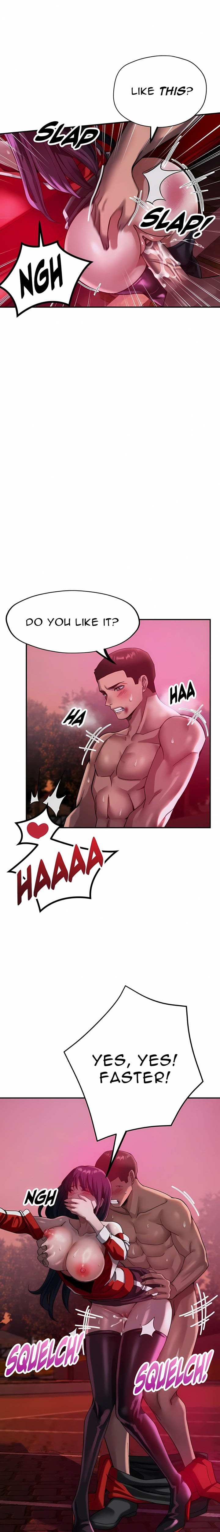 Fast & Curious (Uncensored), chapter 15, page 11 of 22