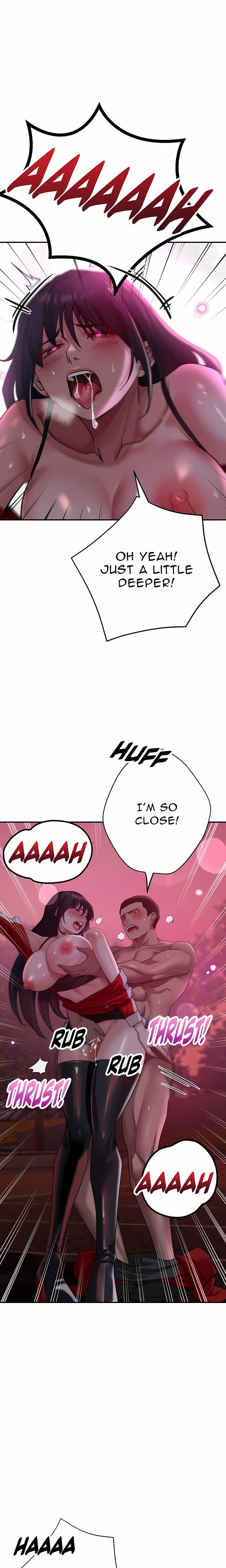 Fast & Curious (Uncensored), chapter 15, page 13 of 22