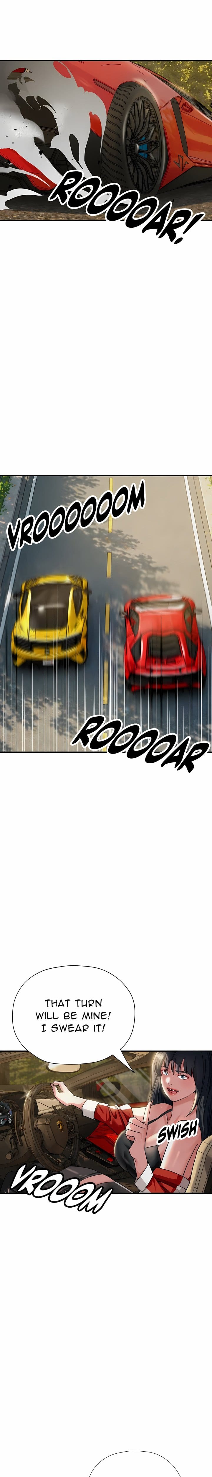 Fast & Curious (Uncensored), chapter 15, page 19 of 22